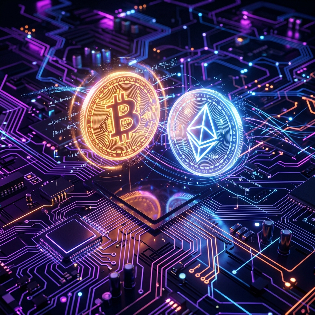 Crypto exposure
